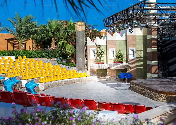 Mirage Bay & Aqua Park Resort Hurgada