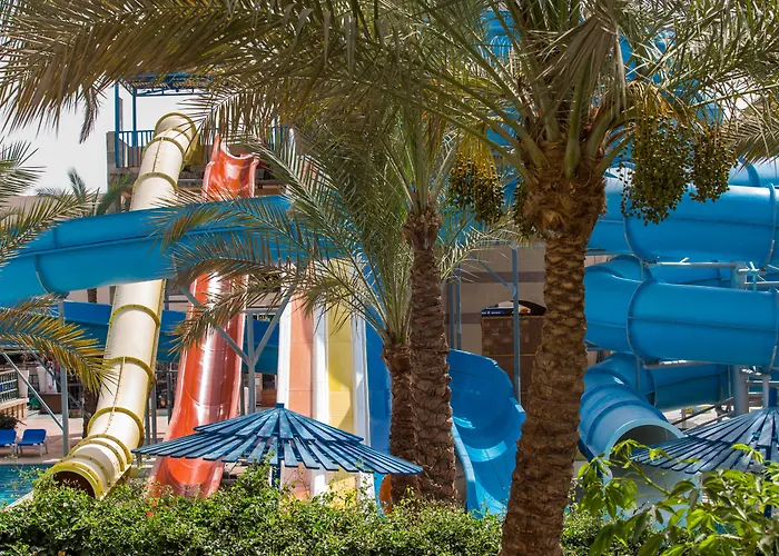Resort Mirage Bay & Aqua Park Hurgada