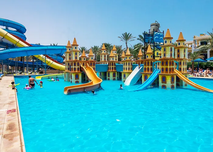 Resort Mirage Bay & Aqua Park Hurgada