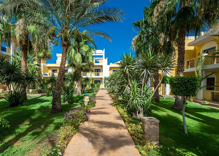 Resort Mirage Bay & Aqua Park Hurgada