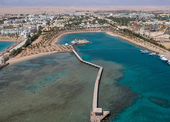 Mirage Bay & Aqua Park Resort Hurgada