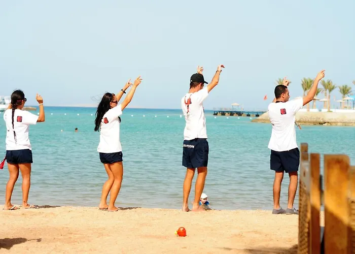 Mirage Bay & Aqua Park Resort Hurgada