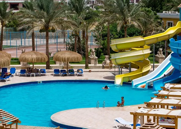 Mirage Bay & Aqua Park Hurgada