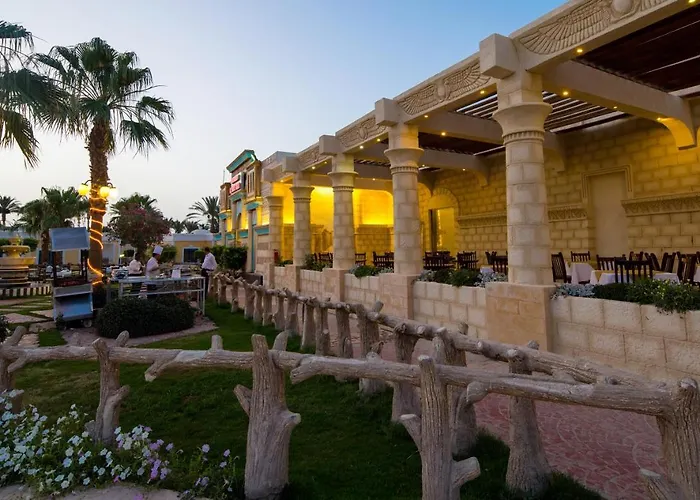 Mirage Bay & Aqua Park 4* Hurgada