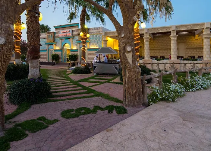 Mirage Bay & Aqua Park Resort Hurgada