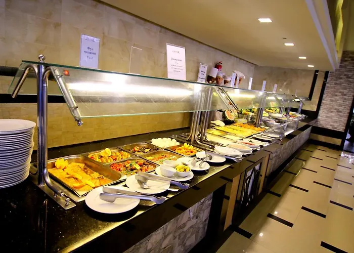Resort Mirage Bay & Aqua Park 4*