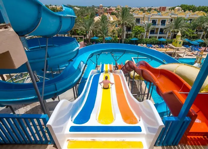 Mirage Bay & Aqua Park 4* Hurgada