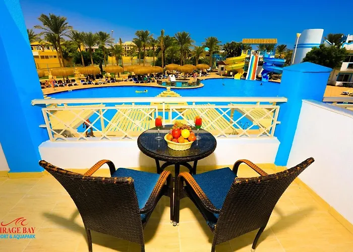 Resort Mirage Bay & Aqua Park Hurgada