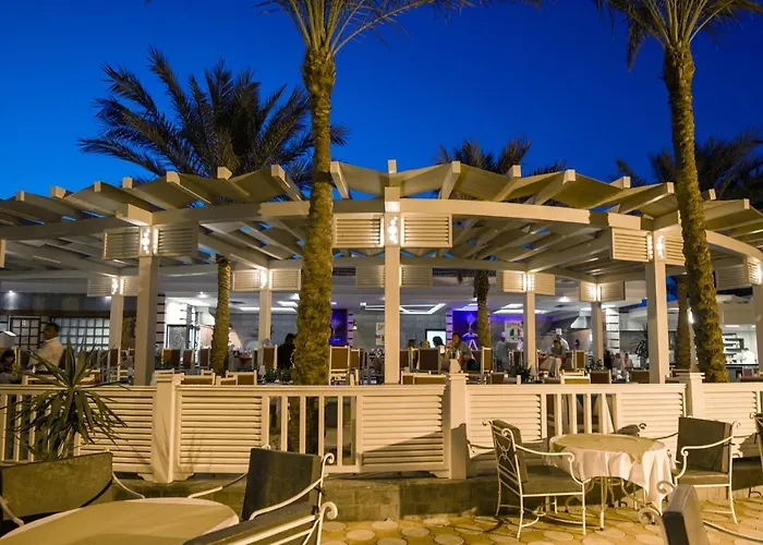منتجع Mirage Bay & Aqua Park الغردقة