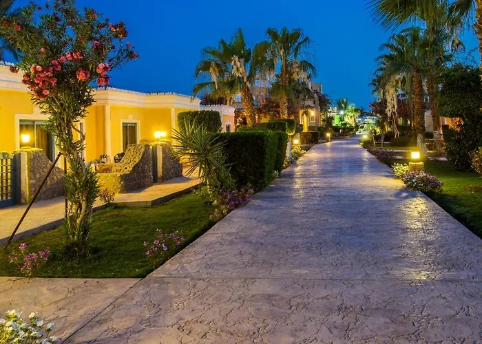 Mirage Bay & Aqua Park Resort Hurgada
