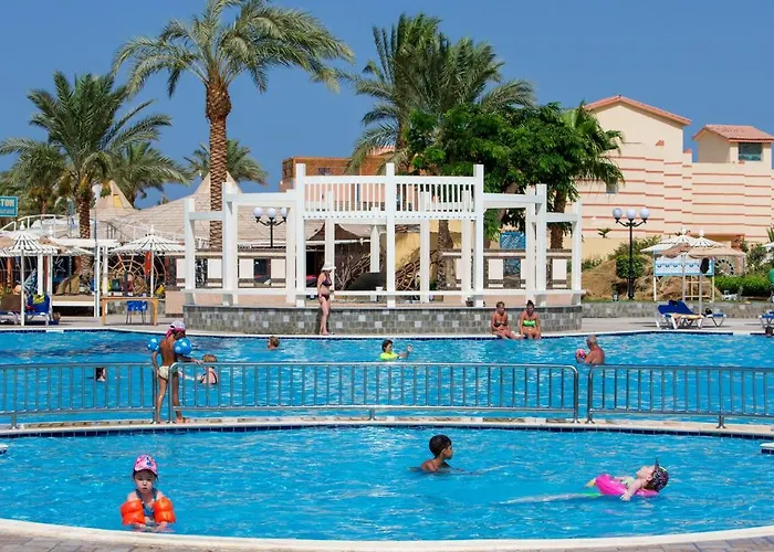Mirage Bay & Aqua Park Resort Hurgada