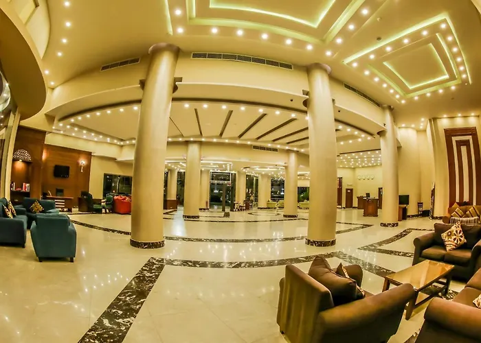 Mirage Bay & Aqua Park Resort 4*