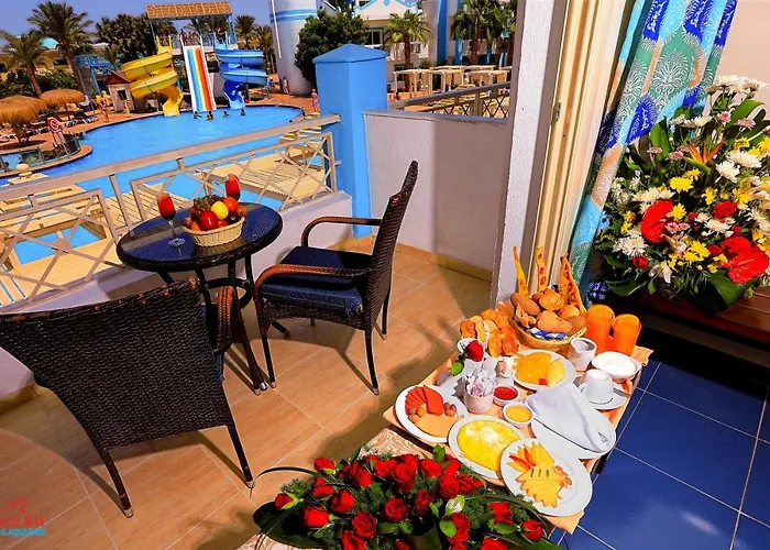 Resort Mirage Bay & Aqua Park