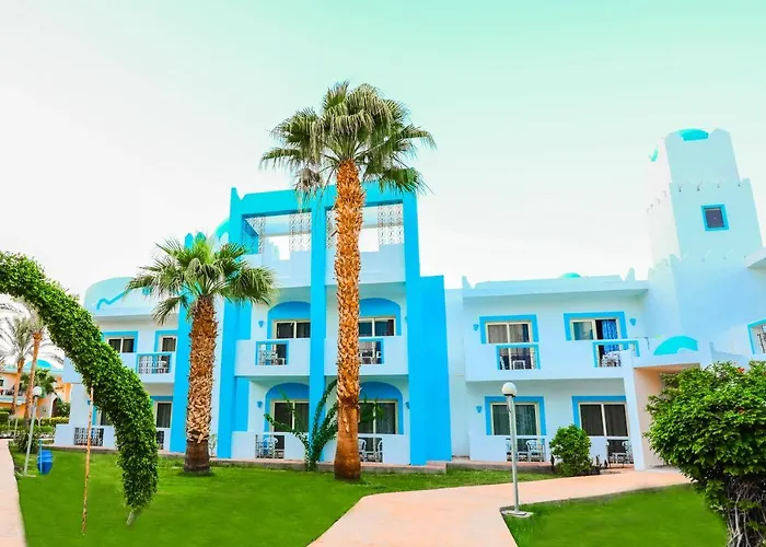 Mirage Bay & Aqua Park Resort Hurghada