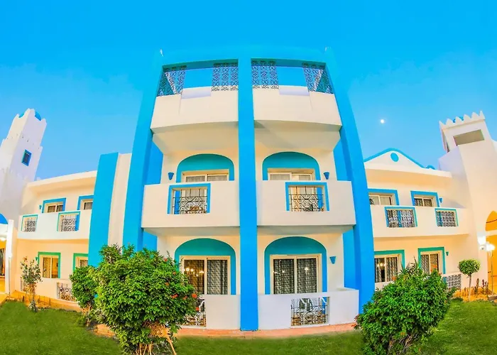 Mirage Bay & Aqua Park Resort Hurgada