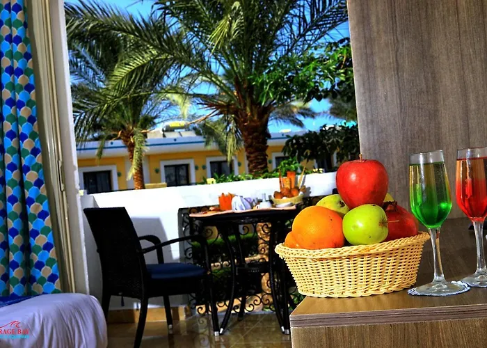 Resort Mirage Bay & Aqua Park Hurgada