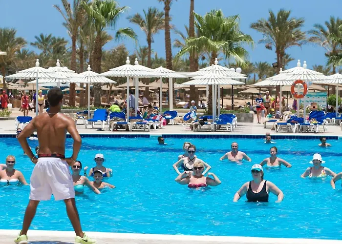 Resort Mirage Bay & Aqua Park 4*