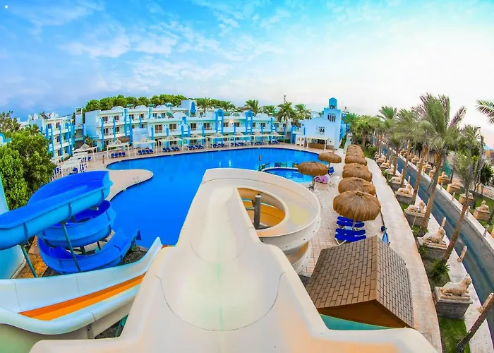Resort Mirage Bay & Aqua Park 4*
