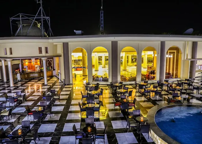 Mirage Bay & Aqua Park Hurghada