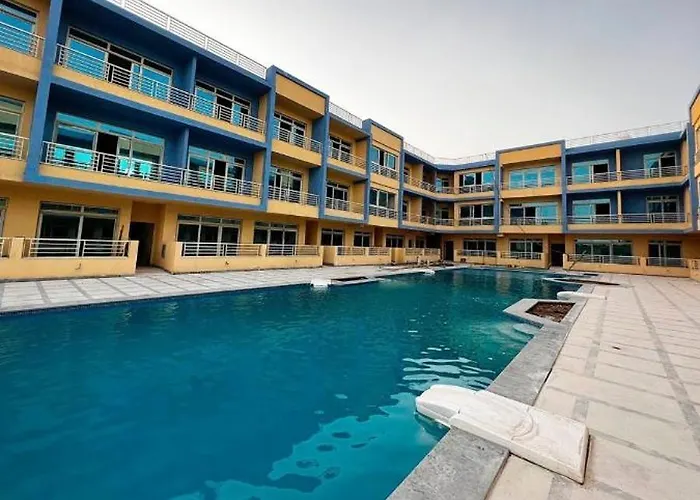 Resort Mirage Bay & Aqua Park