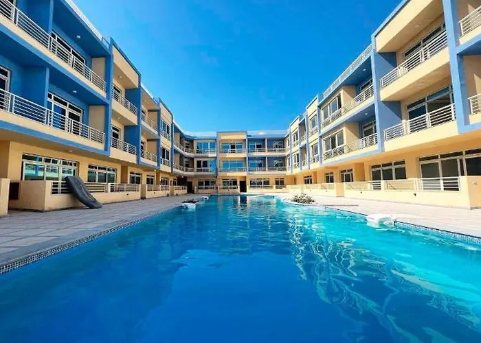 Resort Mirage Bay & Aqua Park Hurghada