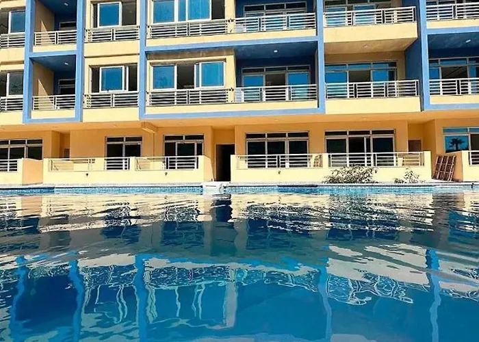 Mirage Bay & Aqua Park Resort Hurgada
